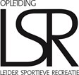 LSR Logo Opleiding_zwart