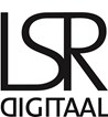 LSR DIGITAAL Logo_zwart