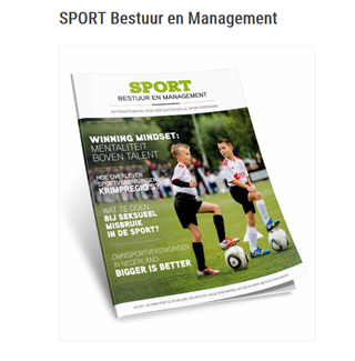 SPORT Bestuur en Management eight-trainingen.nl
