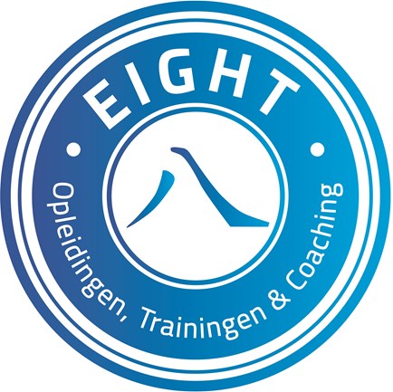 EighT logo eight-trainingen.nl