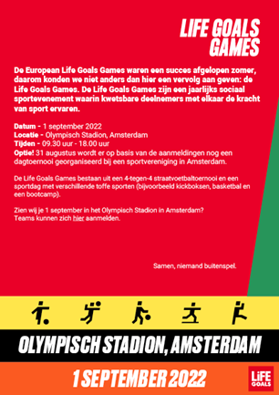 LifeGoalsGames2022 flyer eight-trainingen.nl