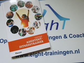 Assistent Fitness Trainer eight-trainingen.nl