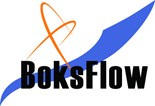 Boksflow logo eight-trainingen.nl